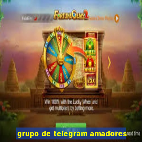 grupo de telegram amadores